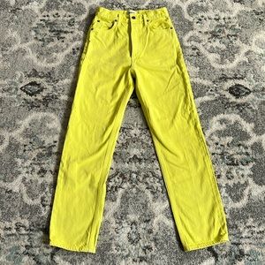 AGOLDE 90s Pinch Waist Jeans
